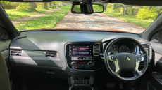Mitsubishi Outlander 2.4 PHEV 4h 5dr Auto Estate